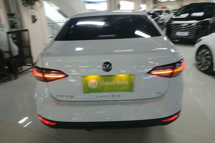 大众 朗逸 2025款 新锐 1.5L 出众新逸版车身外观6004