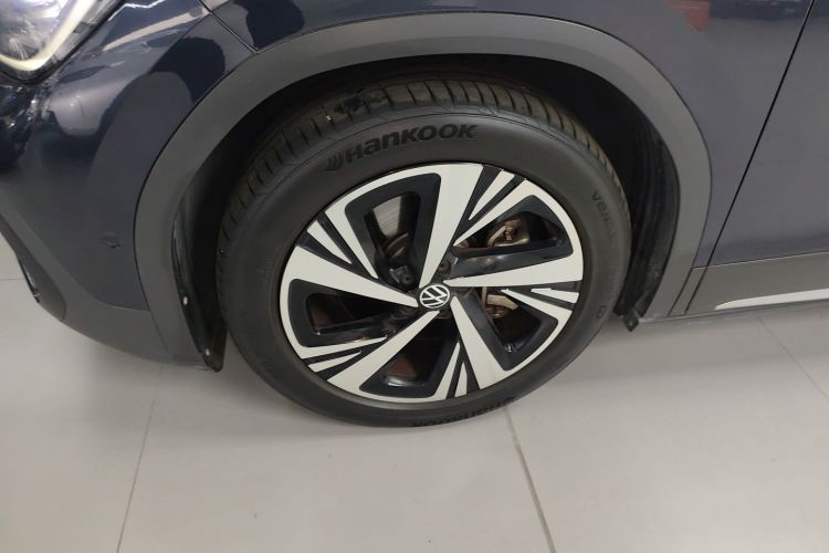 大众 ID.6 CROZZ 2022款 长续航PRO版车身外观35