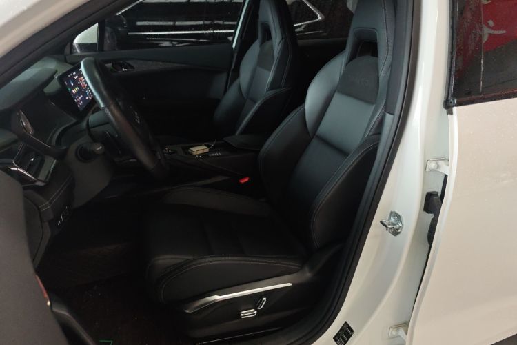 领克06 2023款 Remix 1.5T 劲Pro局部细节19