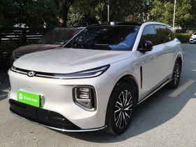 长安启源Q07 2025款 215旗舰PLUS