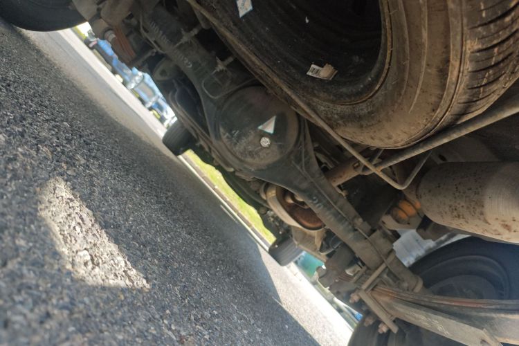 江淮瑞风 瑞风M3 2019款 创客版 1.8L 豪华型局部细节9009