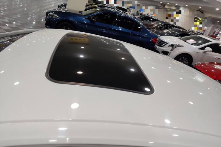 别克 君威 2019款 GS 28T 精英型 国VI局部细节57