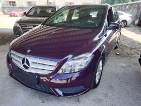 奔驰B级 2012款 B 180