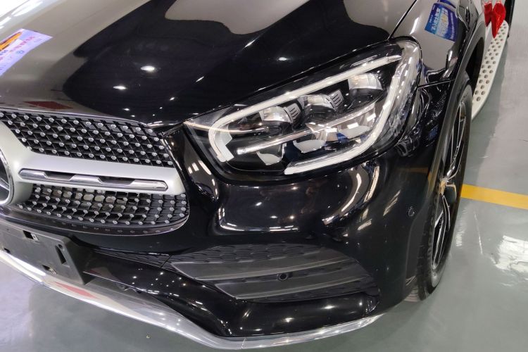 奔驰GLC 2021款 GLC 300 L 4MATIC 动感型局部细节36