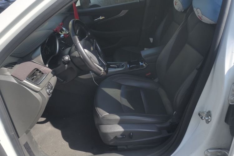 雪佛兰 迈锐宝 2018款 530T 自动豪华版局部细节19