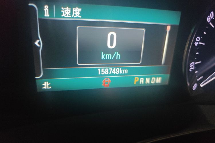 别克GL8 2017款 ES 28T 豪华型 国V中控内饰15