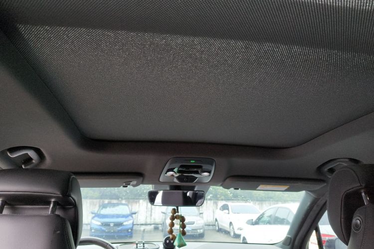 蔚来ES6 2020款 610KM 签名版中控内饰22