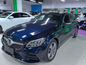 奔驰C级 2020款 改款 C 260 L 运动版