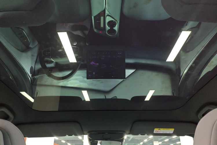 ARCFOX极狐 极狐 阿尔法T5(ARCFOX αT5) 2024款 660 MAX局部细节22