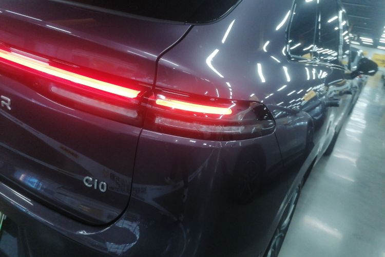 零跑汽车 零跑C10 2026款 605激光雷达版车身外观6006