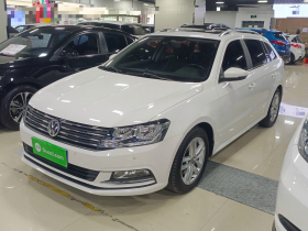 大众 朗行 2017款 230TSI DSG舒适版