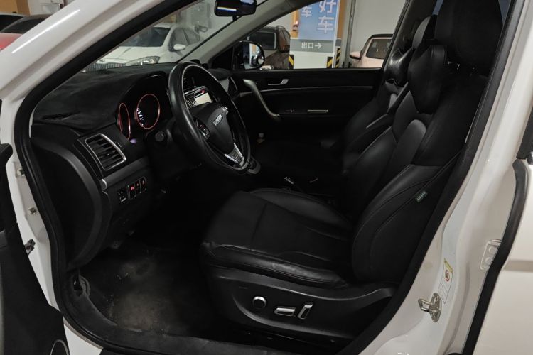 哈弗H6 2015款 运动版 1.5T 自动两驱豪华型局部细节19