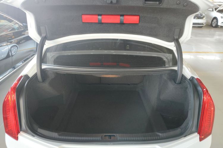 凯迪拉克ATS-L 2017款 28T 技术型机舱底盘23