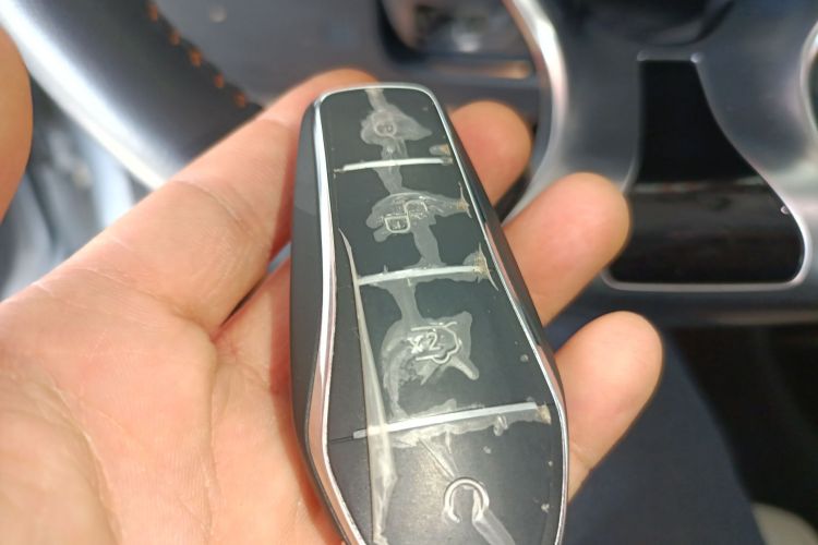 比亚迪 元PLUS 2023款 冠军版 430KM 领先型中控内饰11