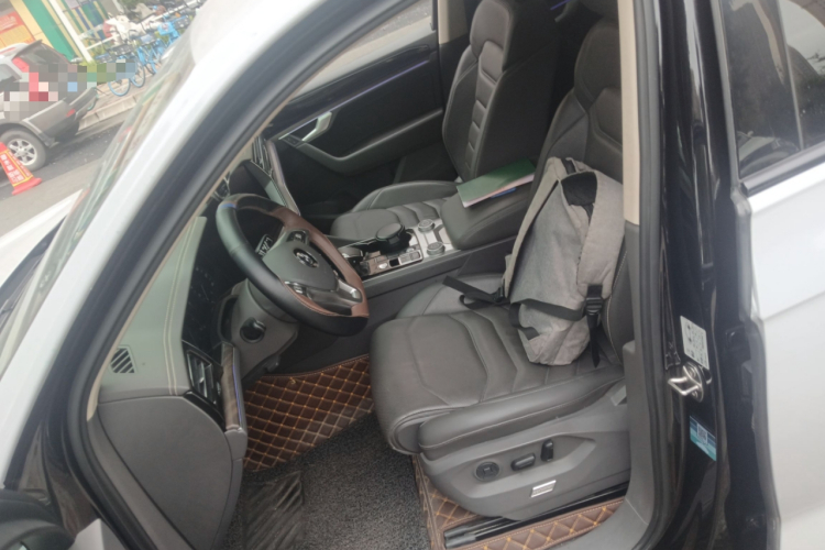 大众 途锐 2019款 3.0TSI 锐锋版 国VI局部细节19