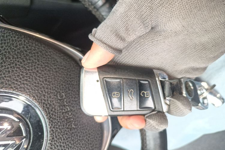 大众 高尔夫 2014款 1.4TSI 自动舒适型中控内饰11