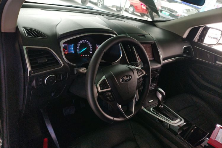 福特 锐界 2015款 2.0T GTDi 两驱豪锐型中控内饰7002