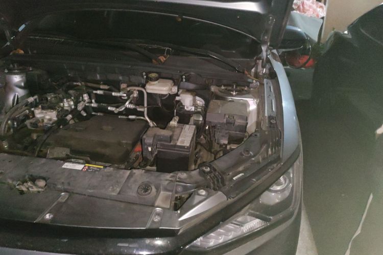 比亚迪e2 2023款 舒适型局部细节9007