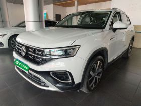 大众 探岳 2023款 300TSI 两驱豪华Plus进阶版