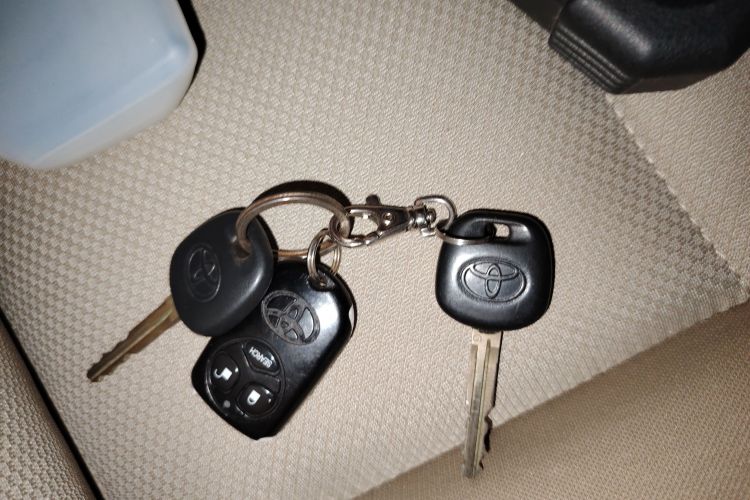 丰田 花冠 2013款 1.6L 自动卓越版中控内饰11