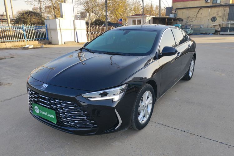 别克 君威 2024款 25T 超享版车身外观1