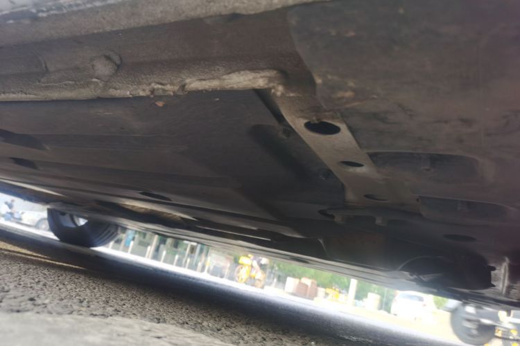 领克03 2022款 2.0TD DCT劲Pro局部细节9001