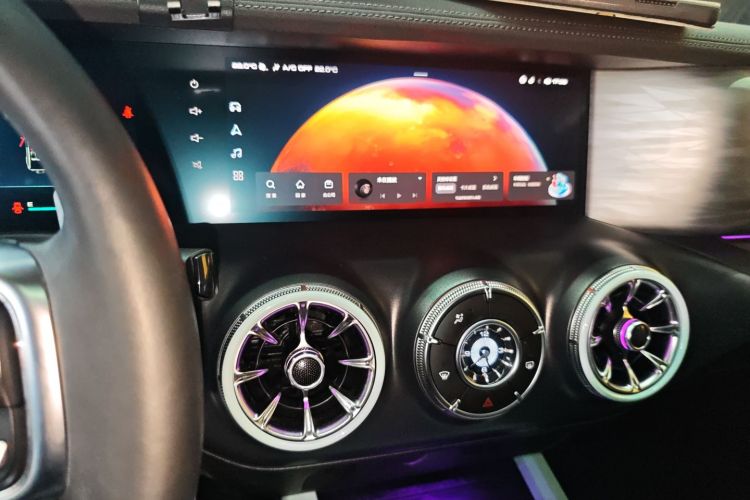 坦克300 2021款 城市版 2.0T 很有型中控内饰16