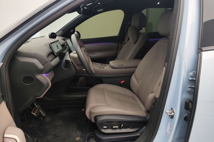 蔚来ES7 2022款 75kWh局部细节19