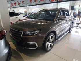 哈弗H7 2017款 红标H7 2.0T 自动尊享型