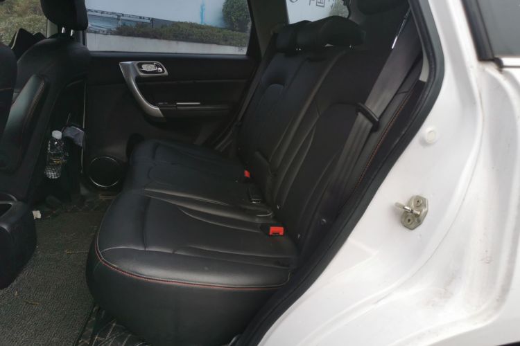 哈弗H6 2016款 升级版 1.5T 自动两驱精英型中控内饰21