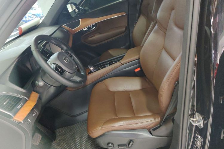 沃尔沃XC90 2021款 B5 智行豪华版 5座局部细节19