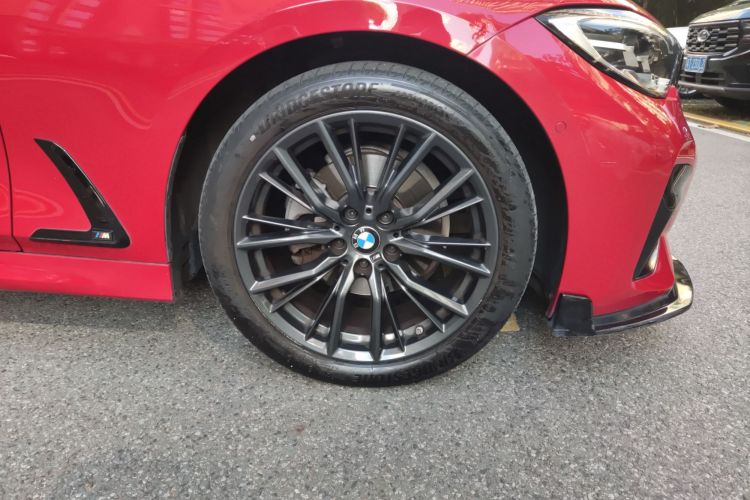 宝马3系 2020款 改款 325Li M运动曜夜套装车身外观6007