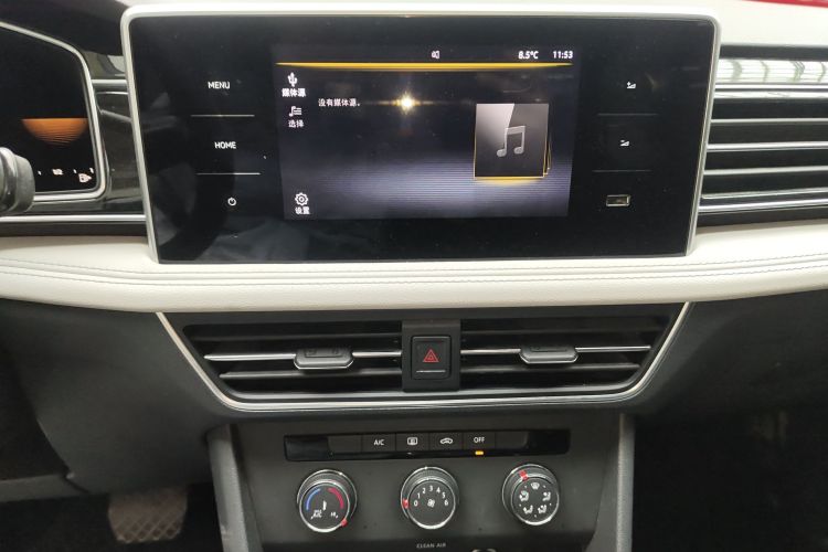 大众 途观L 2022款 330TSI 自动两驱舒享版局部细节16