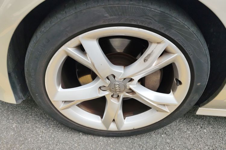 奥迪A7 2016款 40 TFSI 进取型车身外观6007