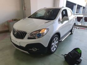 别克 昂科拉 2015款 1.4T 自动四驱全能旗舰型