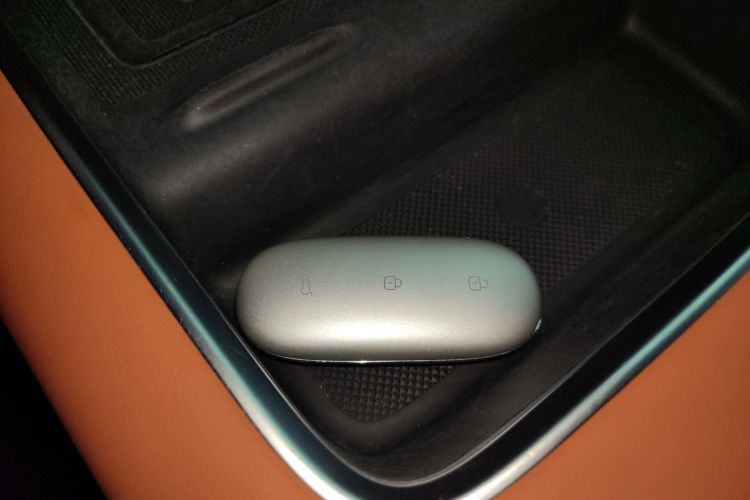 理想汽车 理想L6 2024款 Pro中控内饰7001