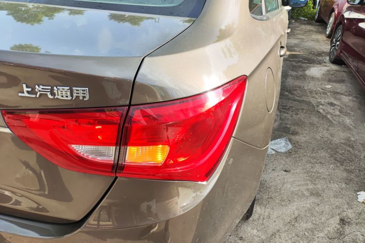 别克 英朗 2017款 15N 自动豪华型车身外观6005