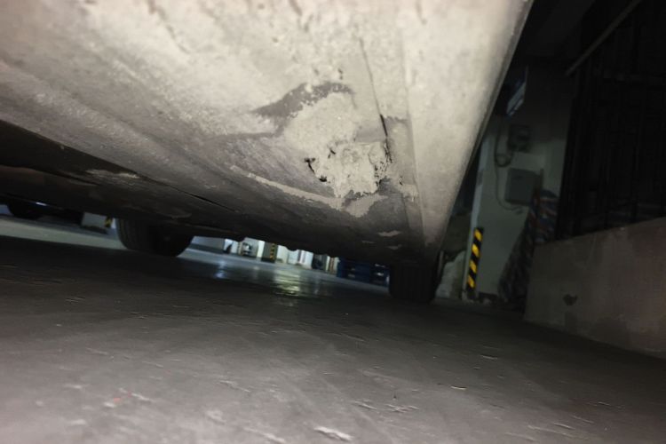 宝马5系 2013款 520Li 典雅型局部细节9004