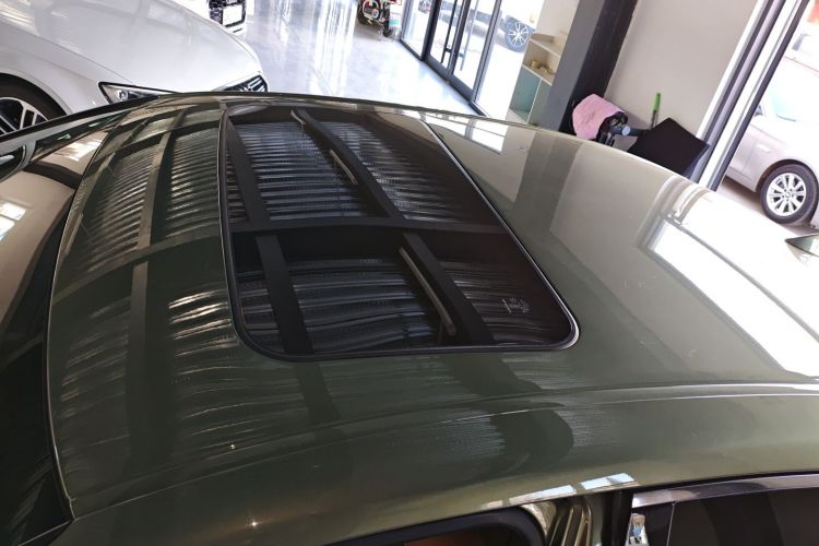 雷克萨斯ES 2020款 200 卓越版局部细节57