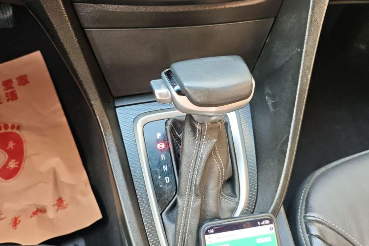 别克 英朗 2019款 18T 自动互联精英型 国VI中控内饰18