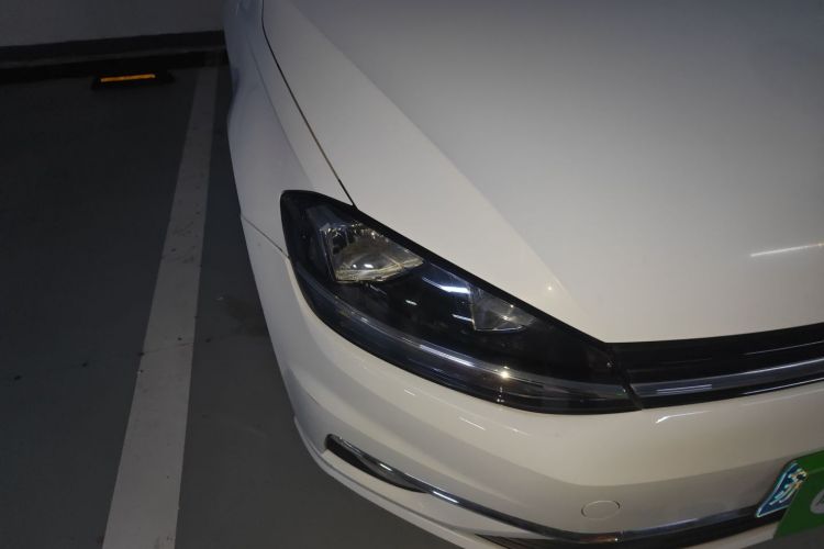 大众 高尔夫 2020款 280TSI DSG豪华型车身外观8