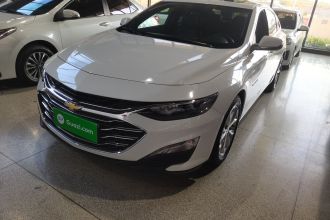 雪佛兰 迈锐宝XL 2021款 535T 自动锐动版