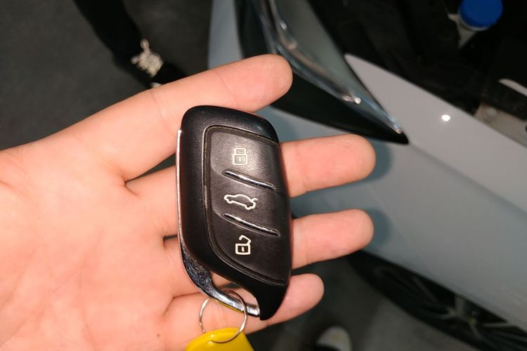 荣威i5 2021款 1.5L CVT铂金版中控内饰7001