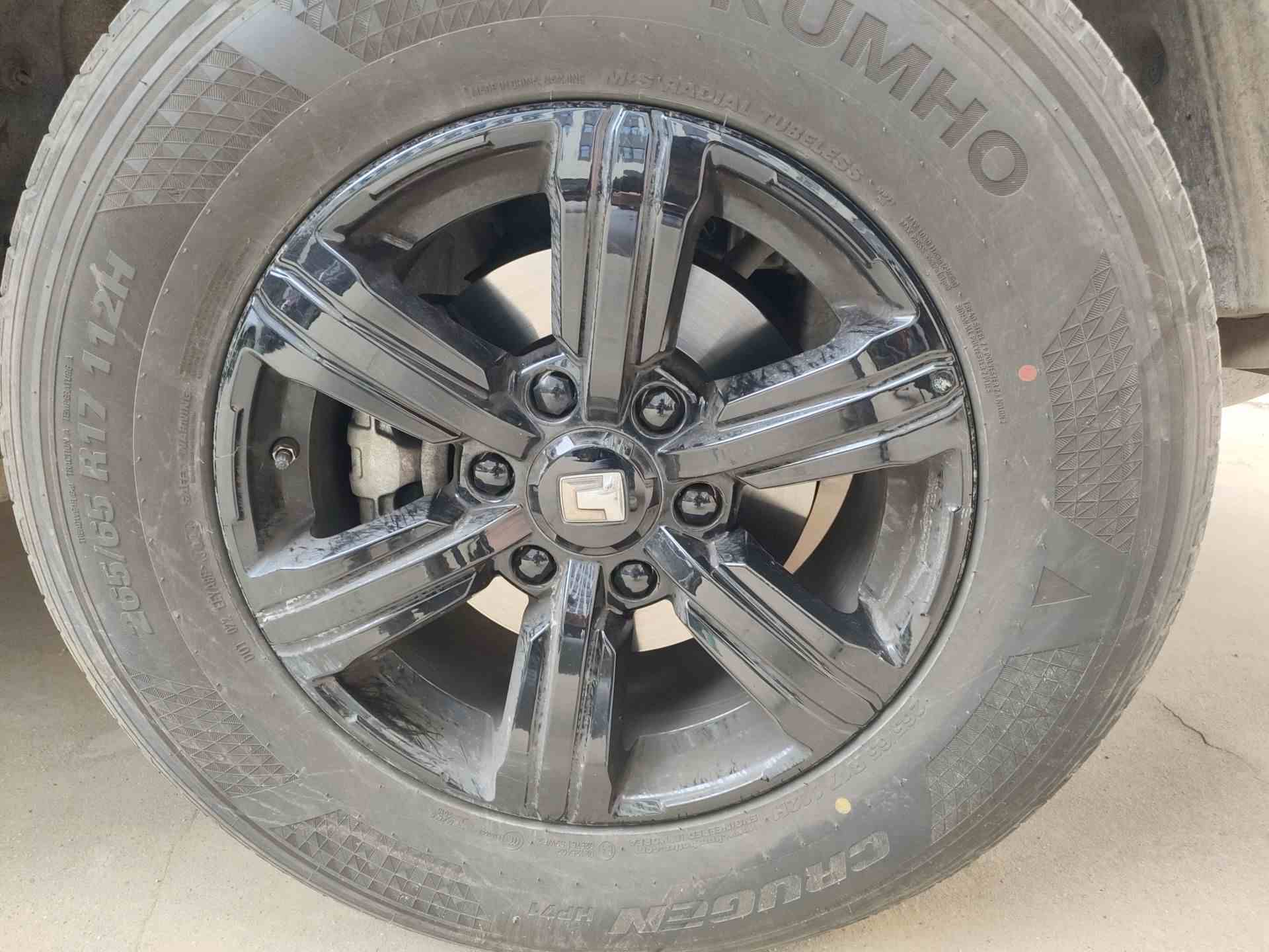坦克300 2024款 2.0T 挑战者(5)