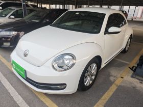 大众 甲壳虫 2015款 180TSI