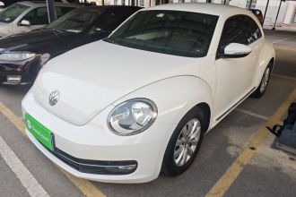 大众 甲壳虫 2015款 180TSI