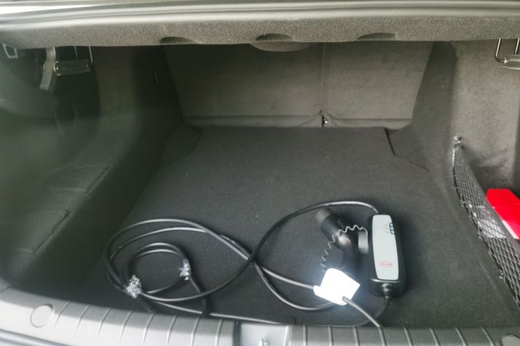 比亚迪 秦PLUS 2024款 荣耀版 DM-i 55KM领先型中控内饰23