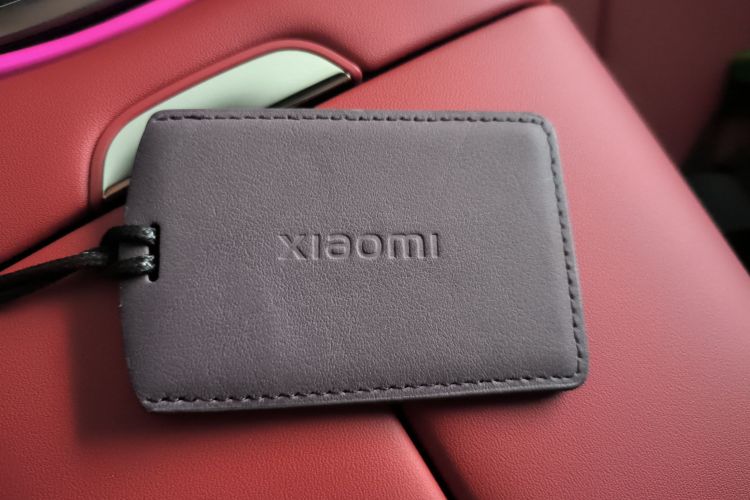 小米汽车 小米SU7 2024款 四驱超长续航高阶智驾Max版中控内饰11