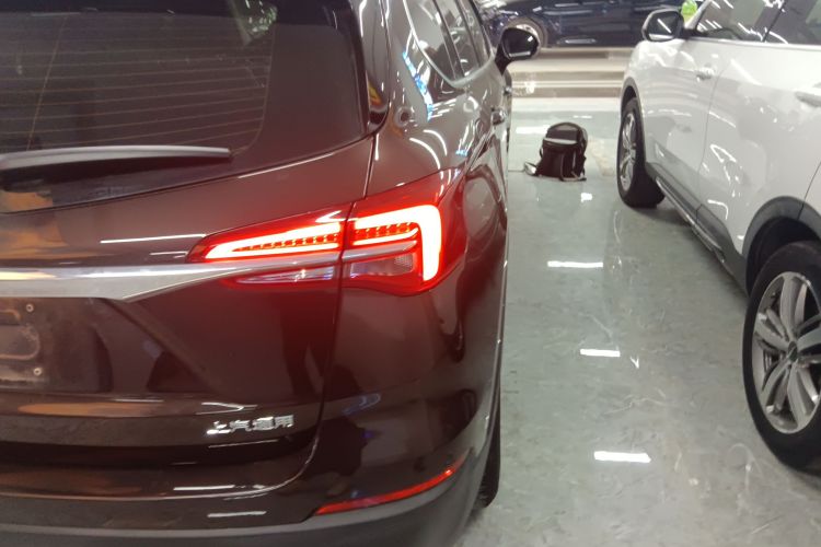 别克 昂科威 2021款 532T 两驱领先型车身外观6006