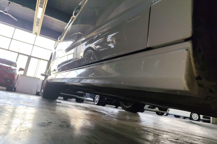 奥迪A3 2020款 Limousine 35 TFSI 时尚型 国VI局部细节9001